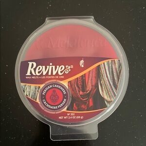 Melaleuca Revive Persian Cashmere Wax Melts
